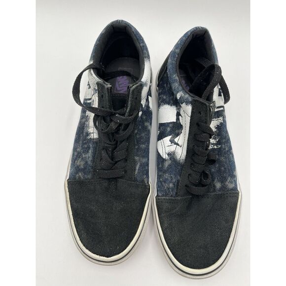 VANS House of Terror x Old Skool The Exorcist Mens Size 7.5 Women's Size 9 - Picture 11 of 13